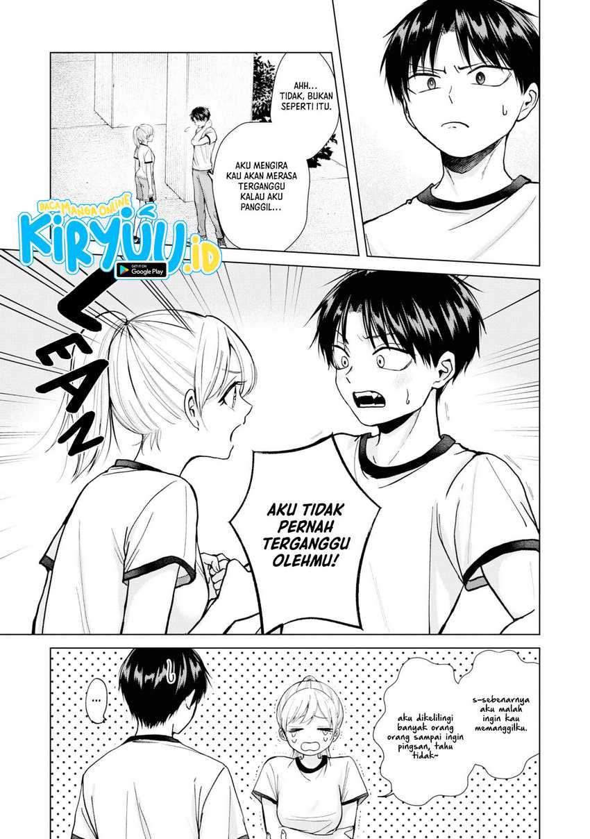 Kusunoki-san wa Koukou Debut ni Shippai shite Iru Chapter 07