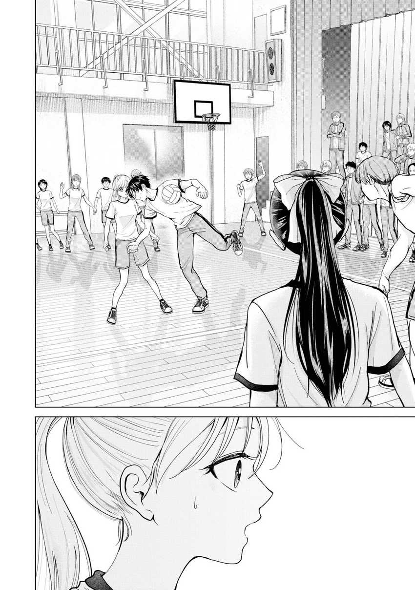 Kusunoki-san wa Koukou Debut ni Shippai shite Iru Chapter 07