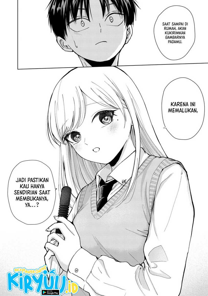 Kusunoki-san wa Koukou Debut ni Shippai shite Iru Chapter 09