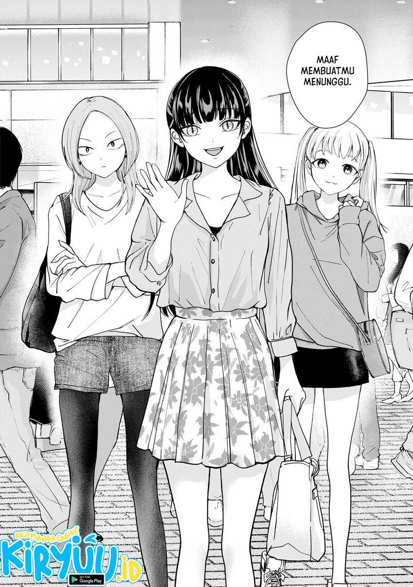 Kusunoki-san wa Koukou Debut ni Shippai shite Iru Chapter 10