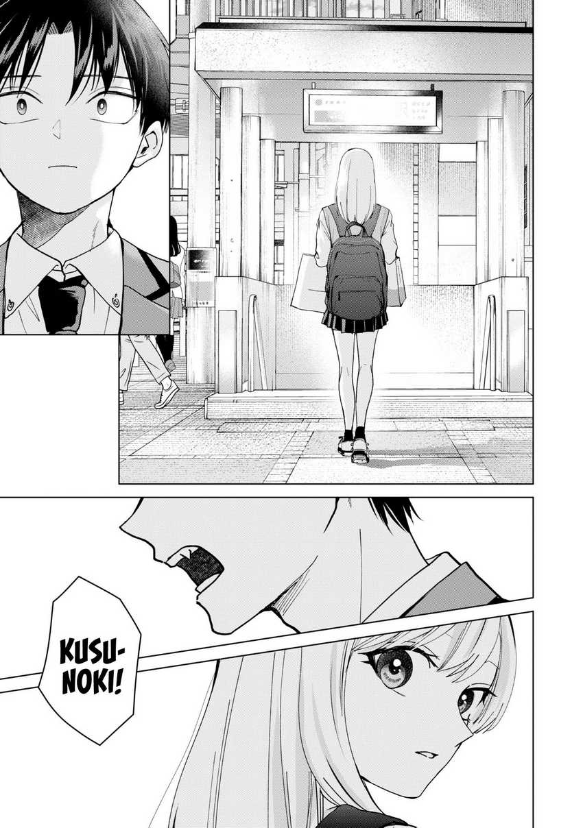 Kusunoki-san wa Koukou Debut ni Shippai shite Iru Chapter 10