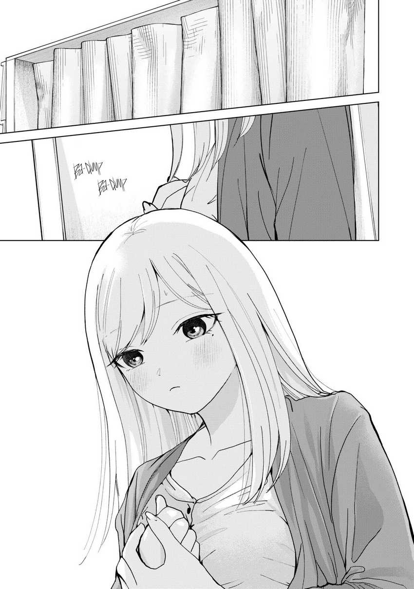 Kusunoki-san wa Koukou Debut ni Shippai shite Iru Chapter 10