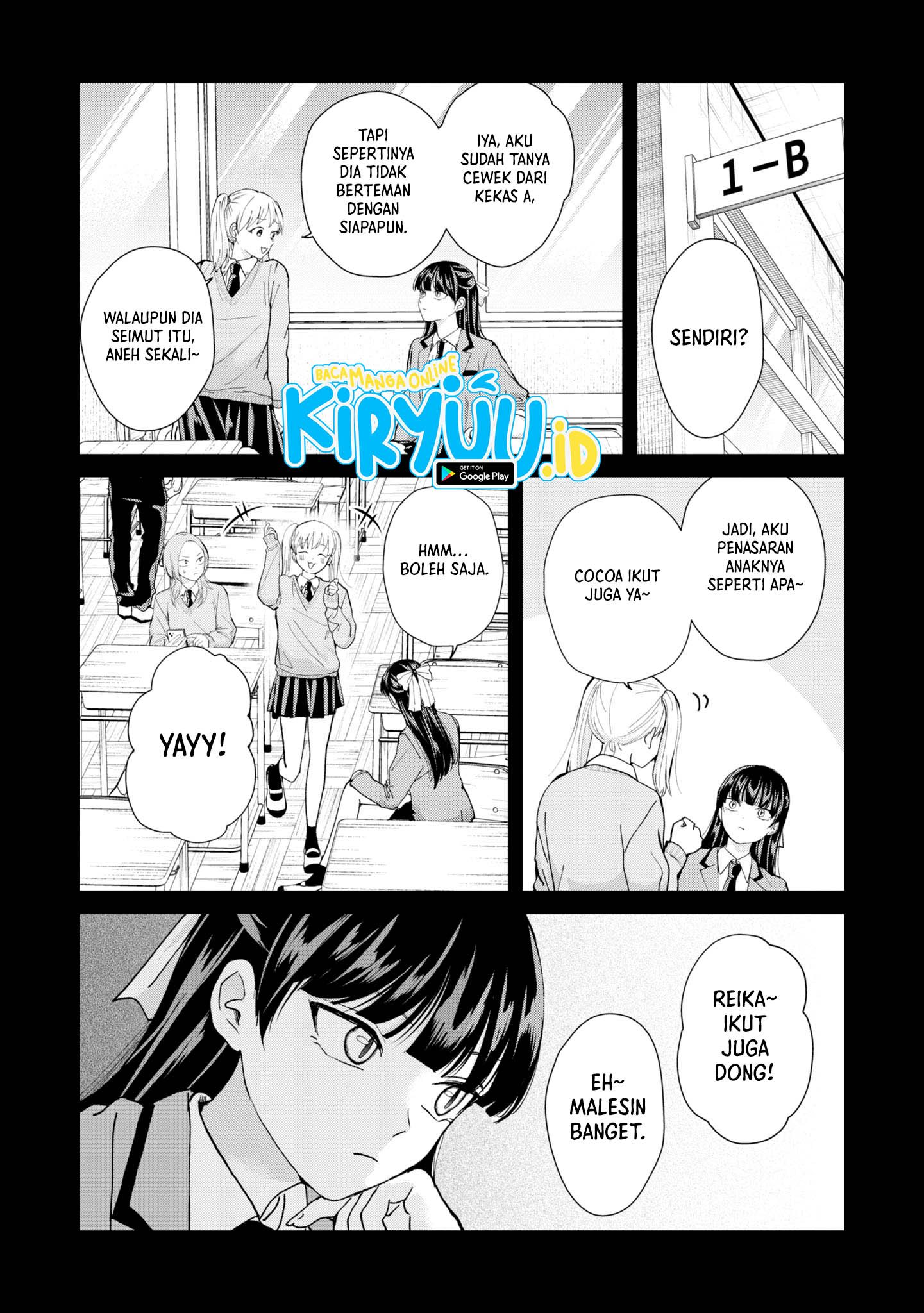 Kusunoki-san wa Koukou Debut ni Shippai shite Iru Chapter 11