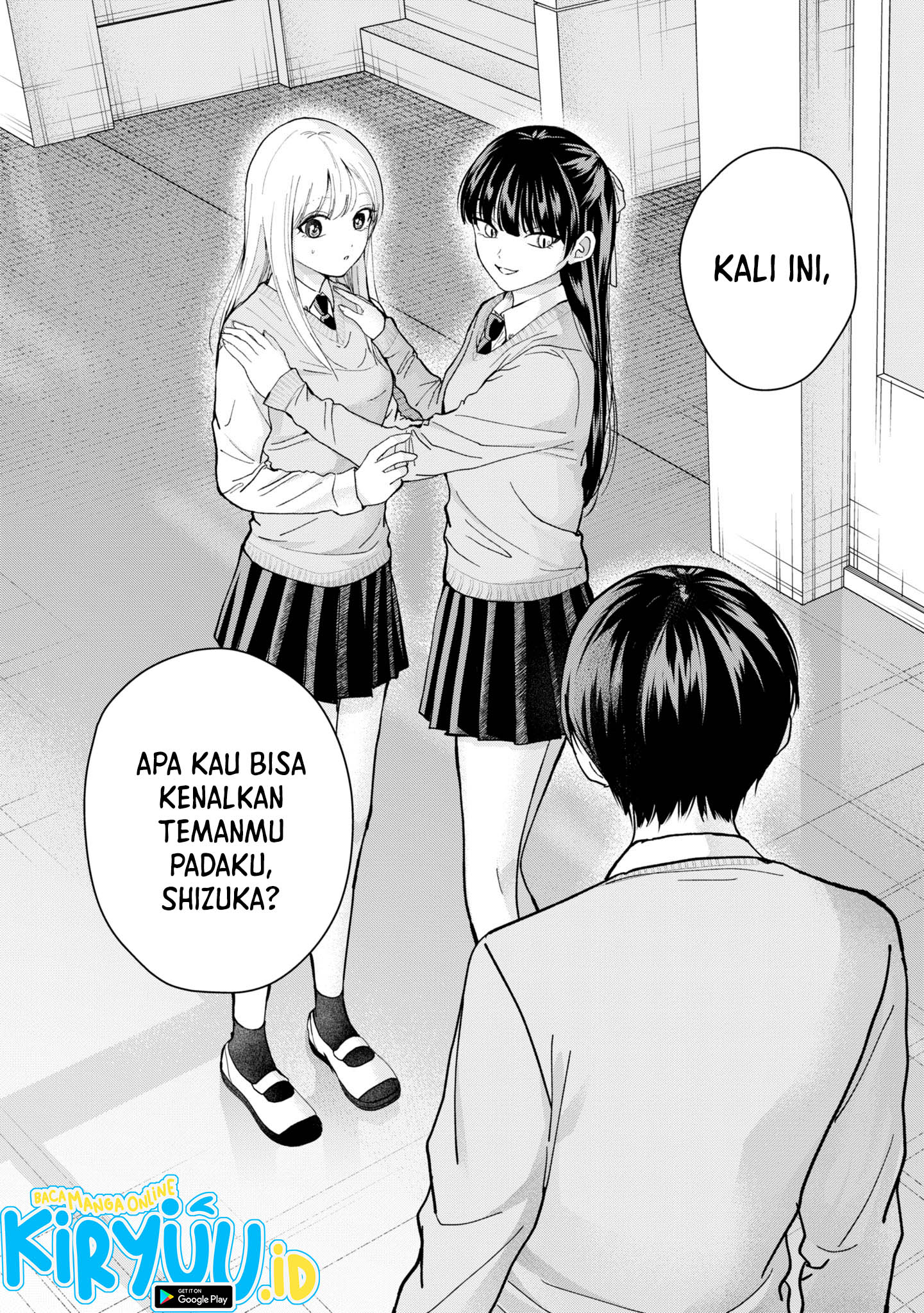 Kusunoki-san wa Koukou Debut ni Shippai shite Iru Chapter 12