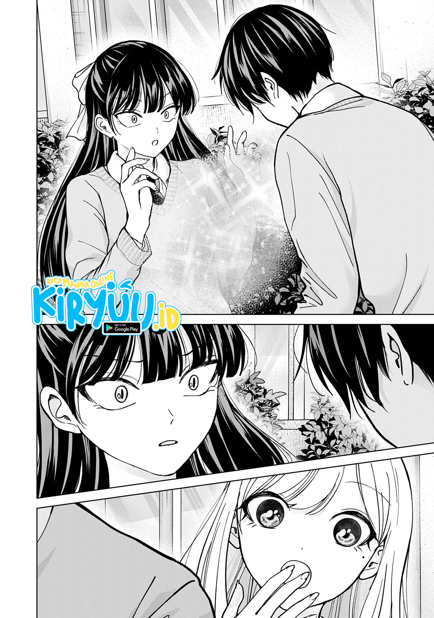 Kusunoki-san wa Koukou Debut ni Shippai shite Iru Chapter 13