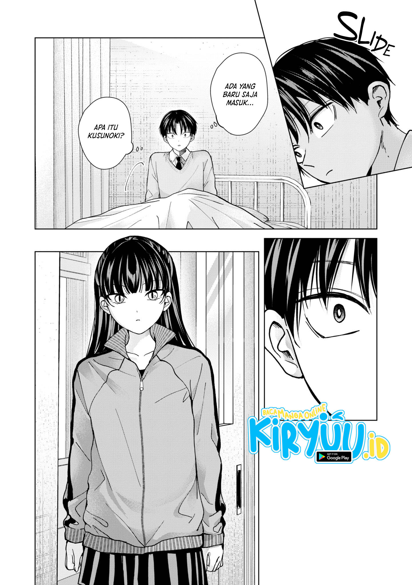 Kusunoki-san wa Koukou Debut ni Shippai shite Iru Chapter 13