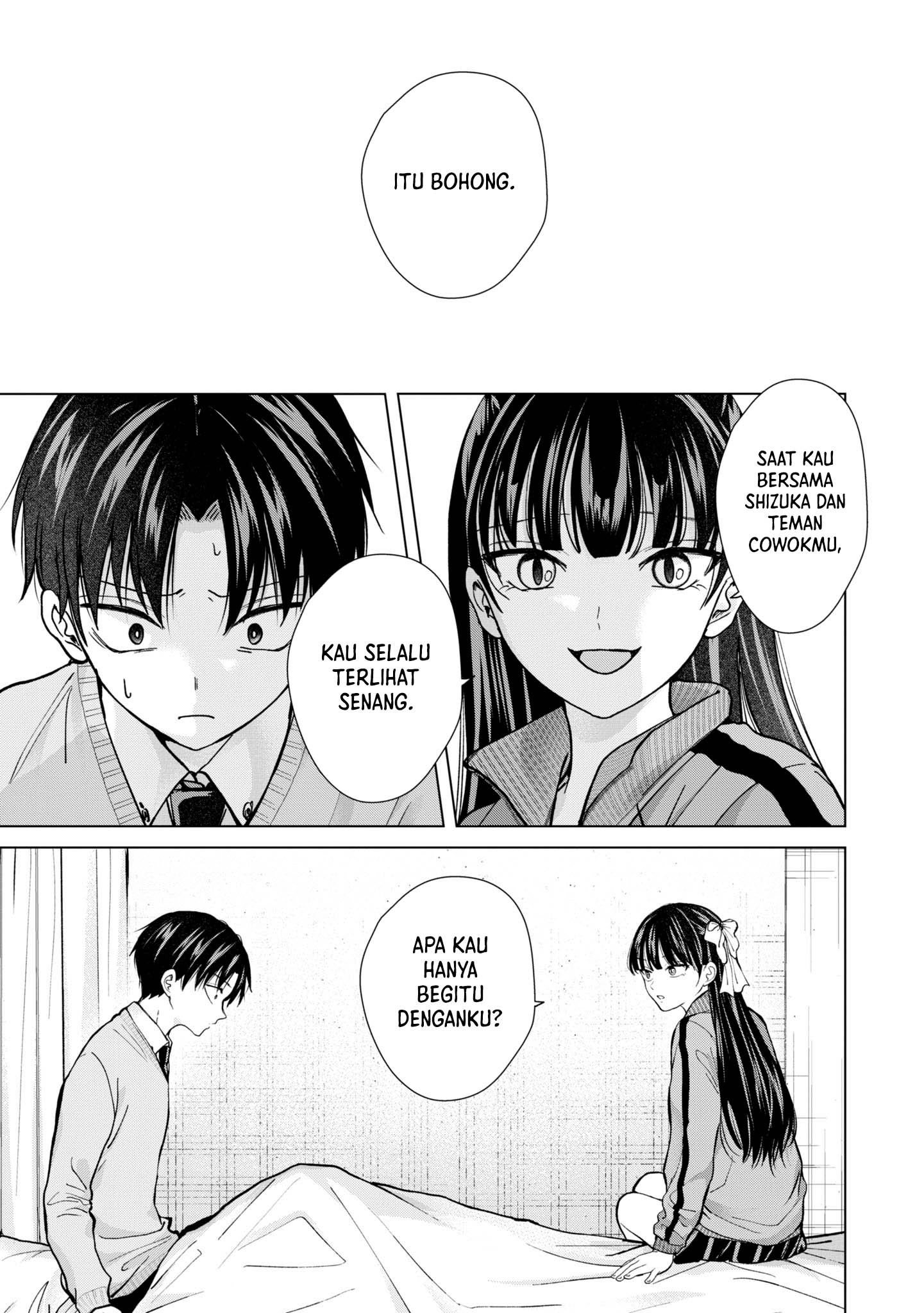 Kusunoki-san wa Koukou Debut ni Shippai shite Iru Chapter 13