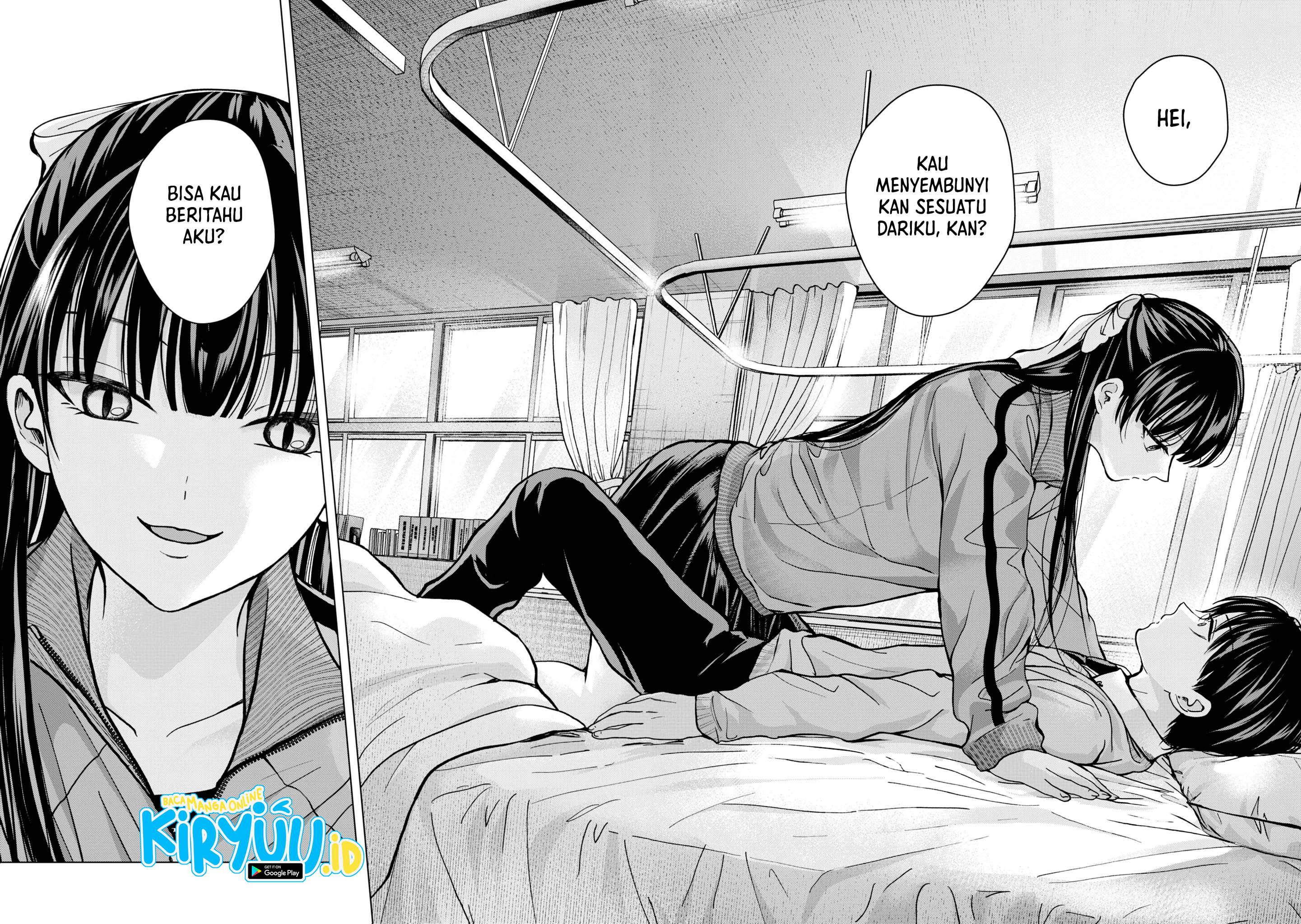 Kusunoki-san wa Koukou Debut ni Shippai shite Iru Chapter 13