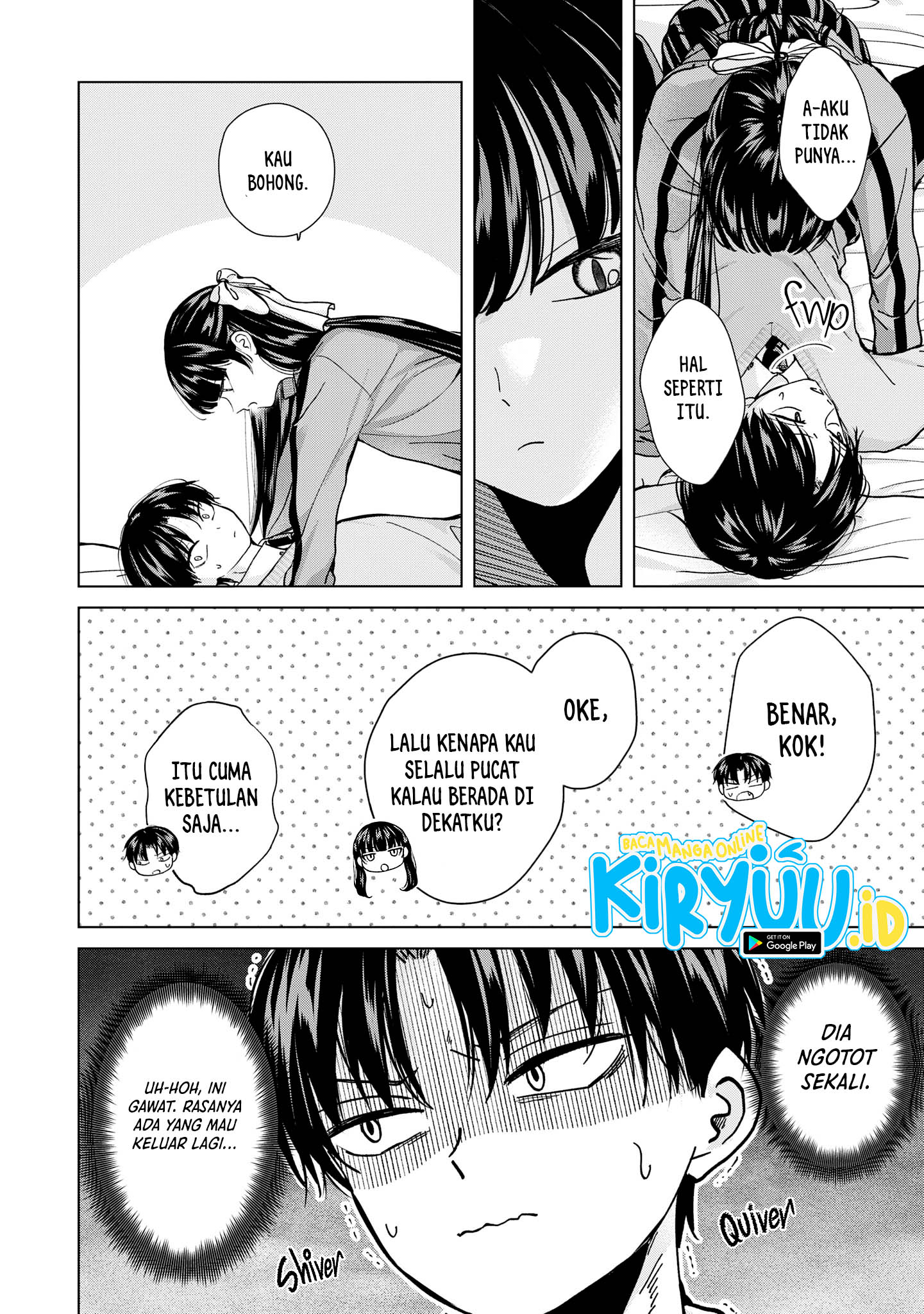 Kusunoki-san wa Koukou Debut ni Shippai shite Iru Chapter 14