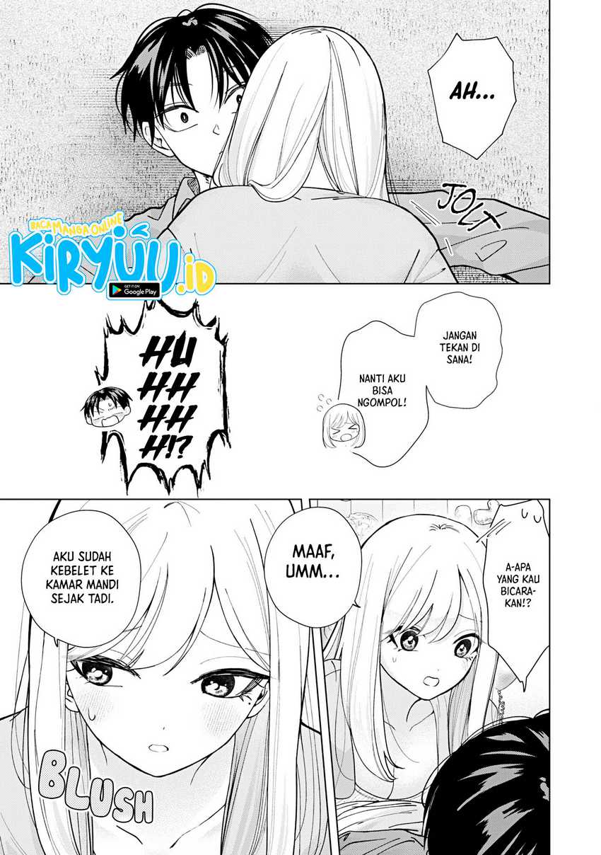 Kusunoki-san wa Koukou Debut ni Shippai shite Iru Chapter 16