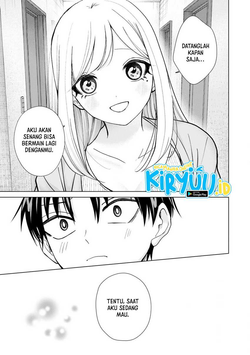 Kusunoki-san wa Koukou Debut ni Shippai shite Iru Chapter 16