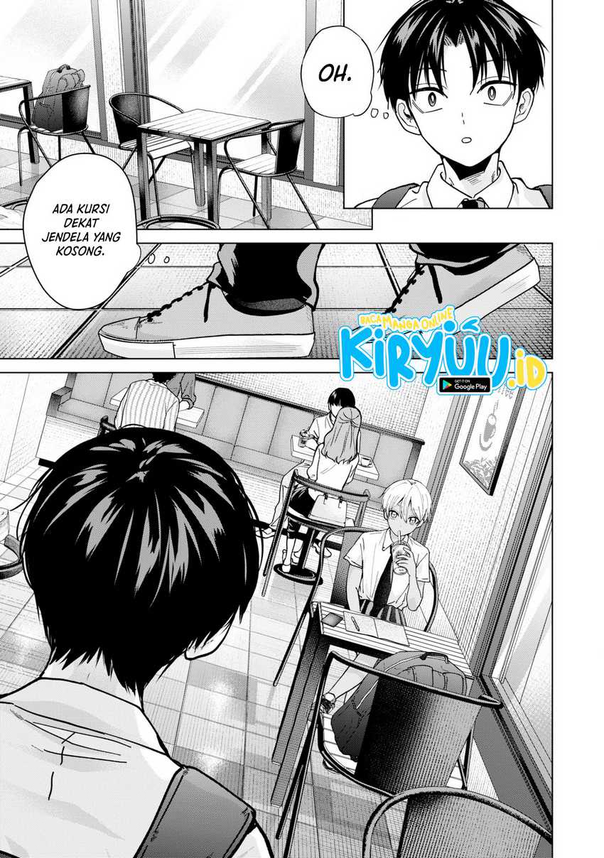 Kusunoki-san wa Koukou Debut ni Shippai shite Iru Chapter 17