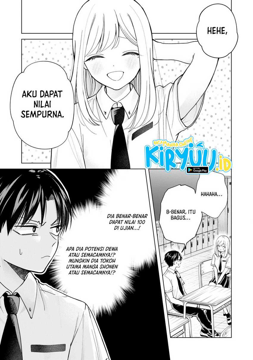 Kusunoki-san wa Koukou Debut ni Shippai shite Iru Chapter 17