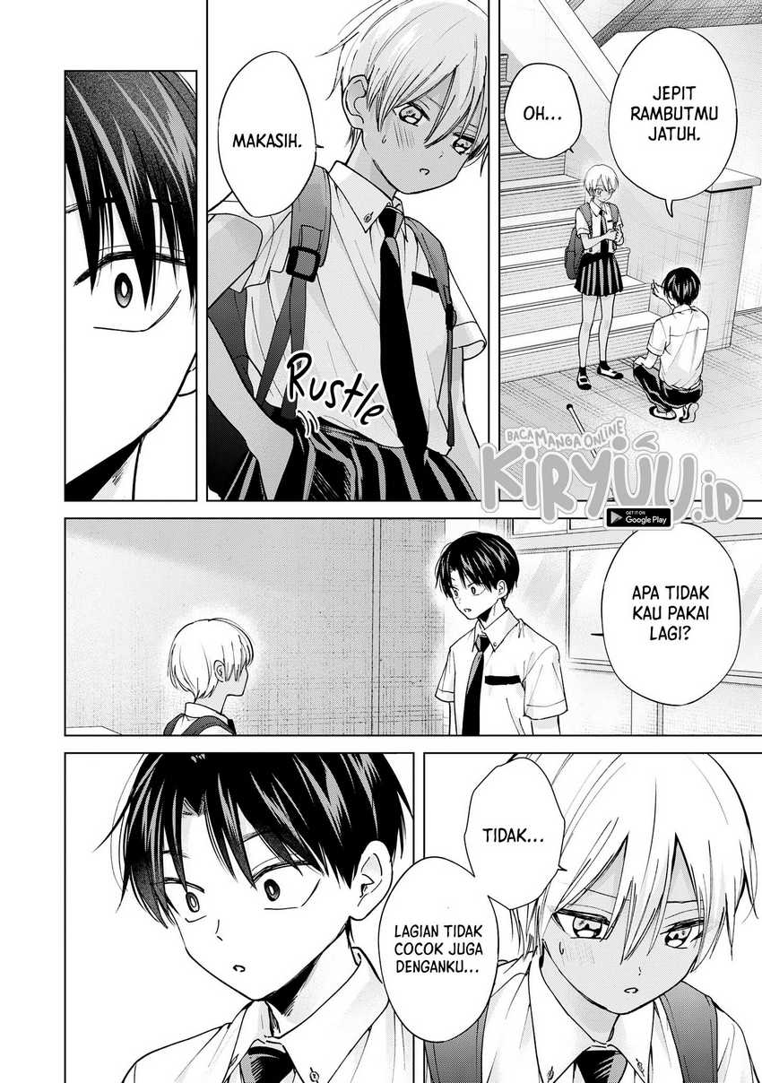 Kusunoki-san wa Koukou Debut ni Shippai shite Iru Chapter 20