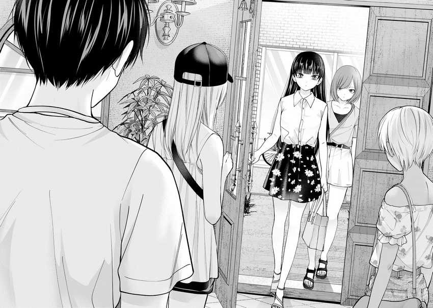 Kusunoki-san wa Koukou Debut ni Shippai shite Iru Chapter 21