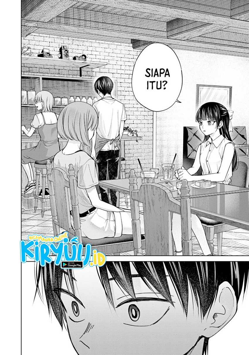 Kusunoki-san wa Koukou Debut ni Shippai shite Iru Chapter 22