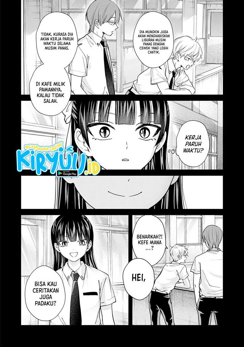 Kusunoki-san wa Koukou Debut ni Shippai shite Iru Chapter 22