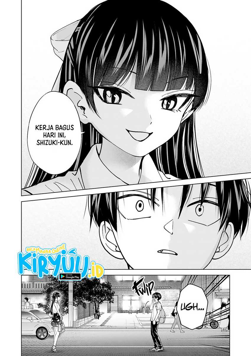 Kusunoki-san wa Koukou Debut ni Shippai shite Iru Chapter 23