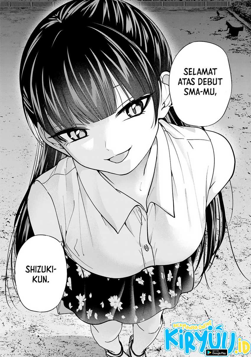 Kusunoki-san wa Koukou Debut ni Shippai shite Iru Chapter 23