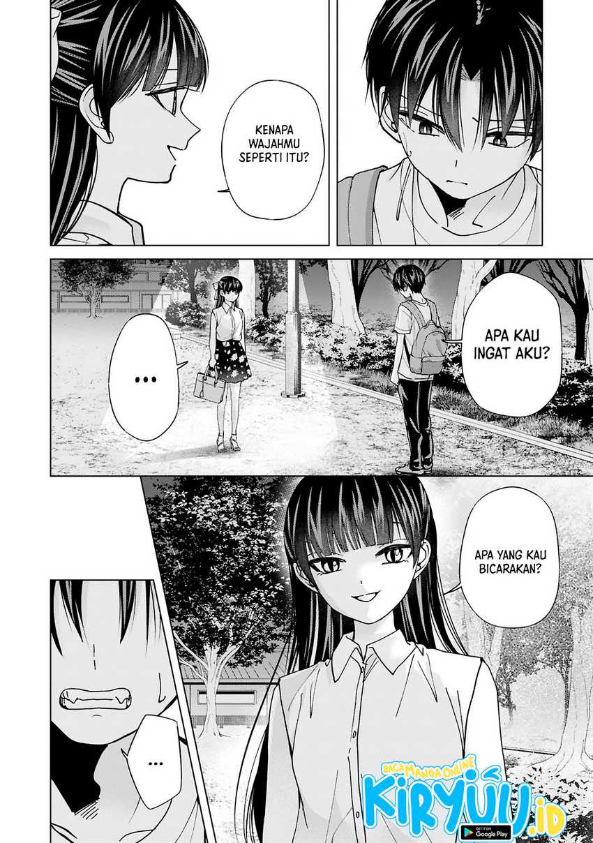 Kusunoki-san wa Koukou Debut ni Shippai shite Iru Chapter 23