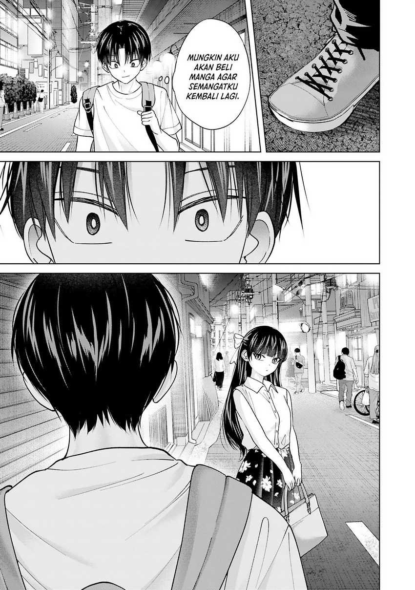 Kusunoki-san wa Koukou Debut ni Shippai shite Iru Chapter 23