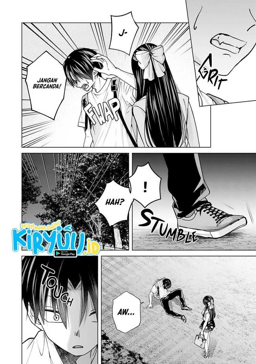 Kusunoki-san wa Koukou Debut ni Shippai shite Iru Chapter 24