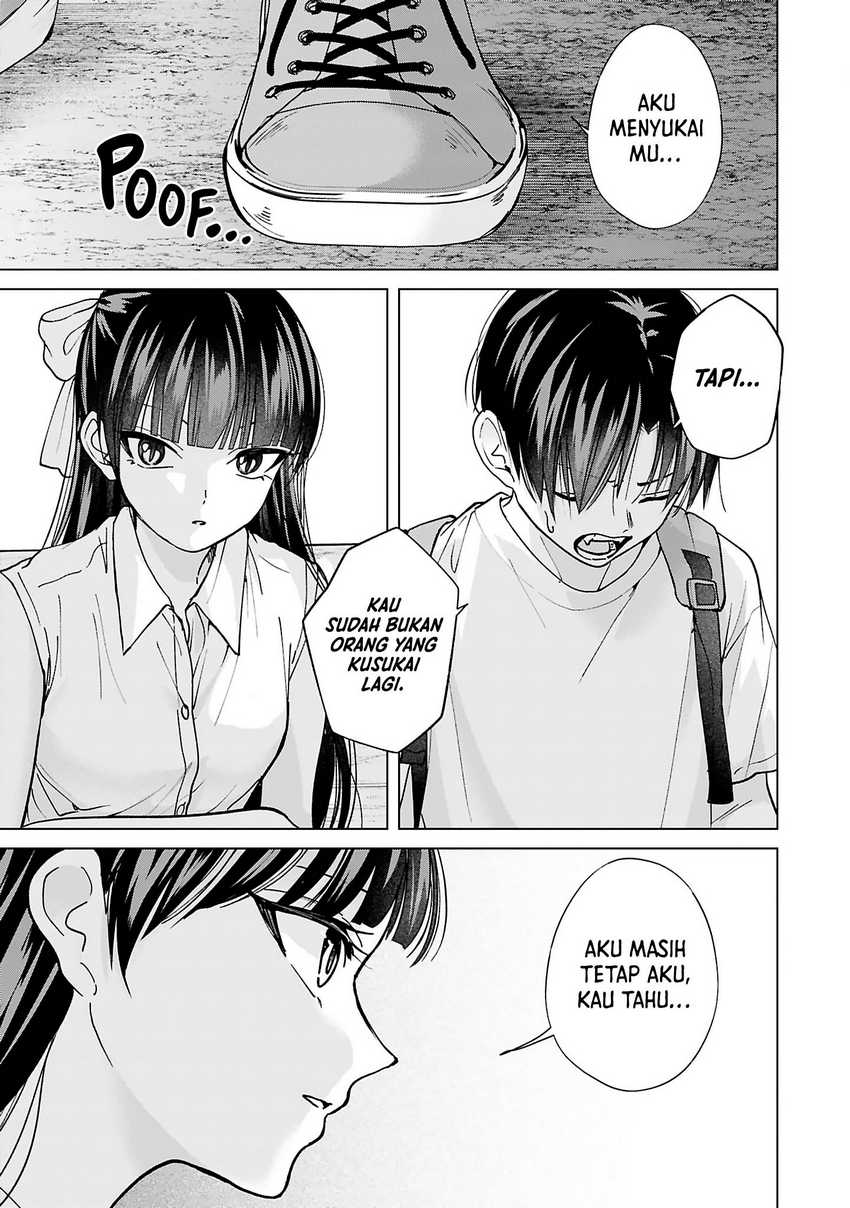 Kusunoki-san wa Koukou Debut ni Shippai shite Iru Chapter 24