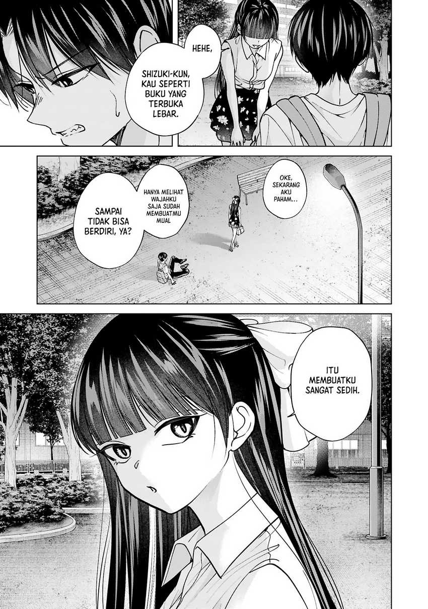 Kusunoki-san wa Koukou Debut ni Shippai shite Iru Chapter 24