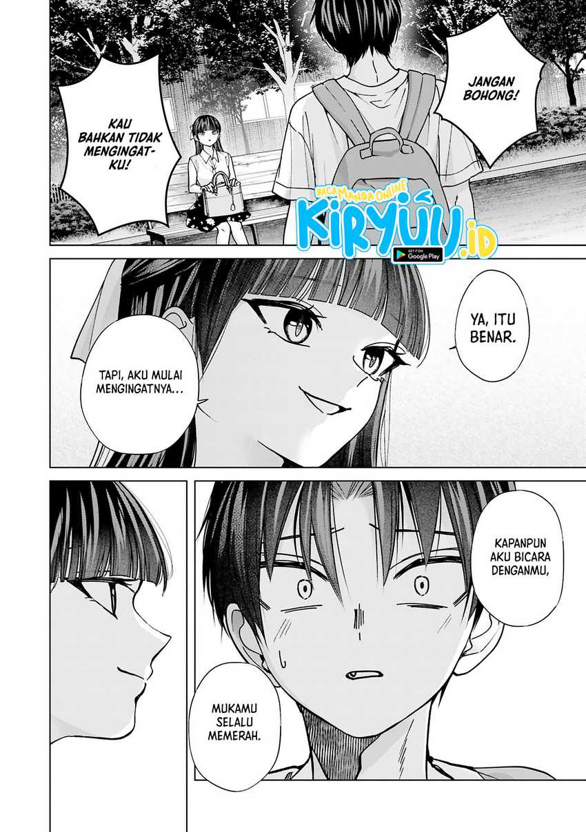 Kusunoki-san wa Koukou Debut ni Shippai shite Iru Chapter 24