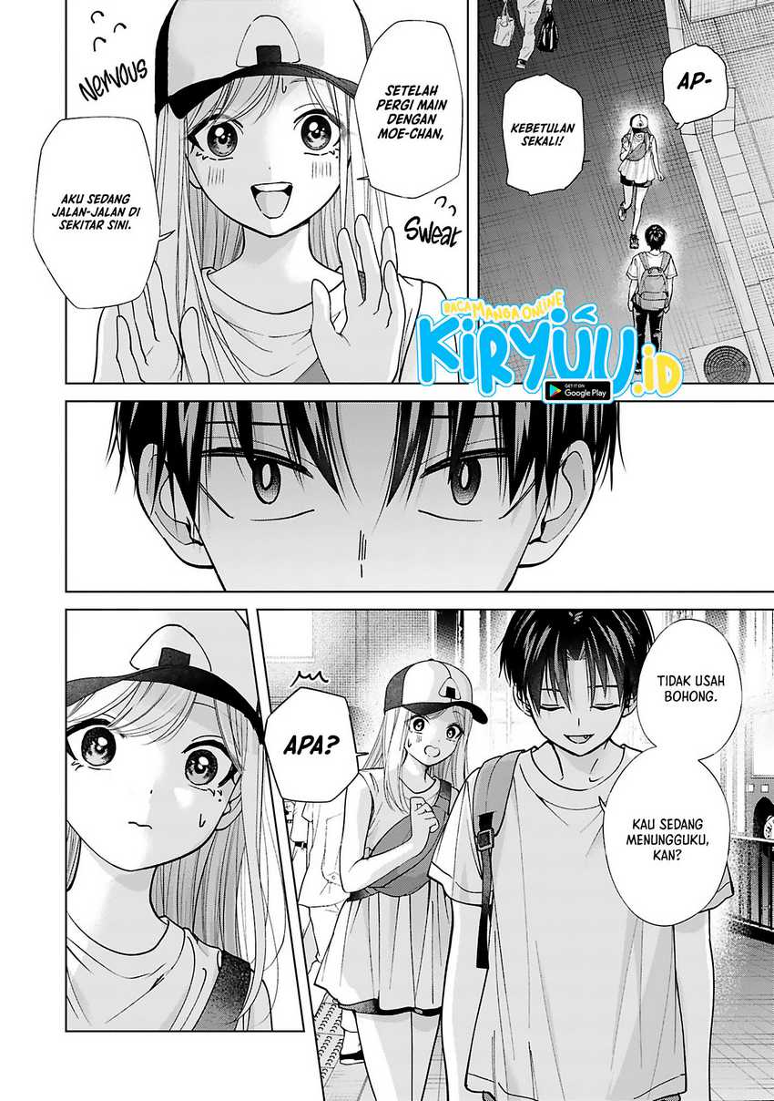 Kusunoki-san wa Koukou Debut ni Shippai shite Iru Chapter 25