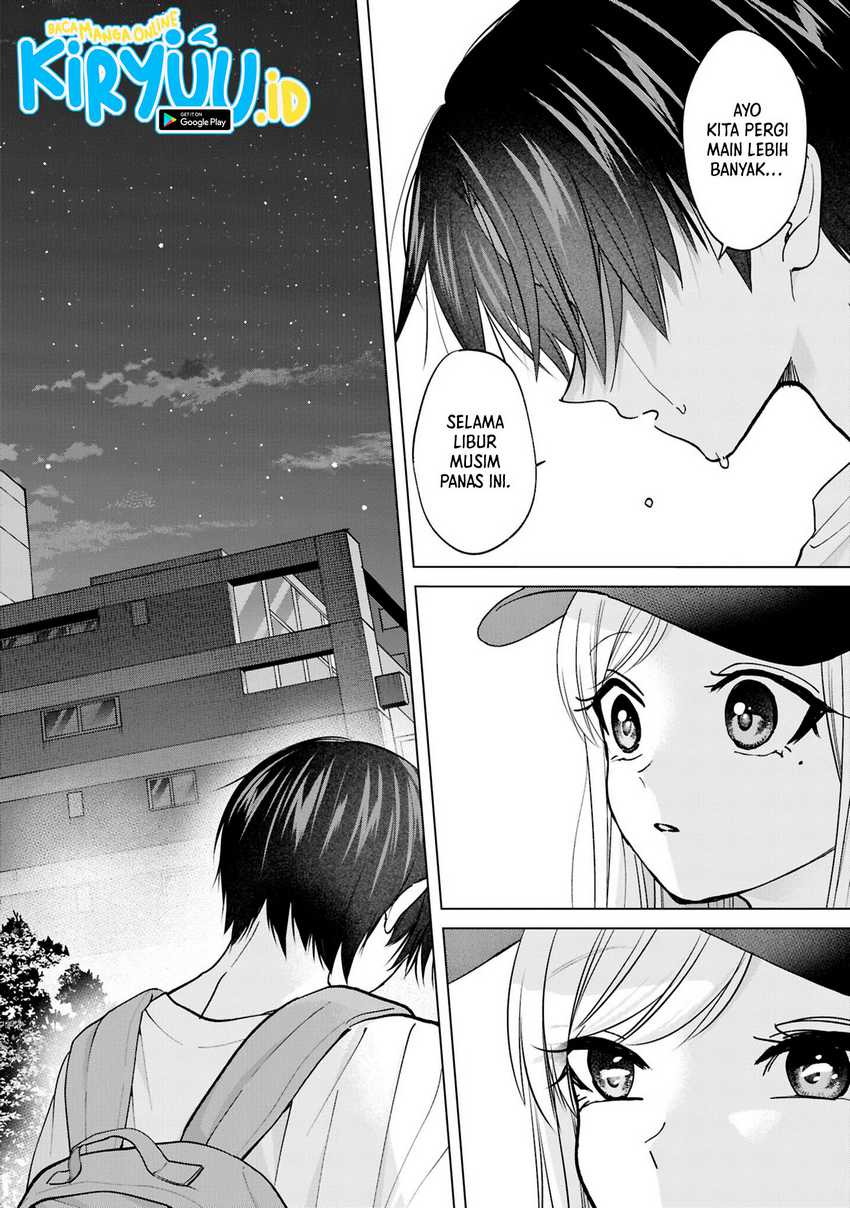 Kusunoki-san wa Koukou Debut ni Shippai shite Iru Chapter 25