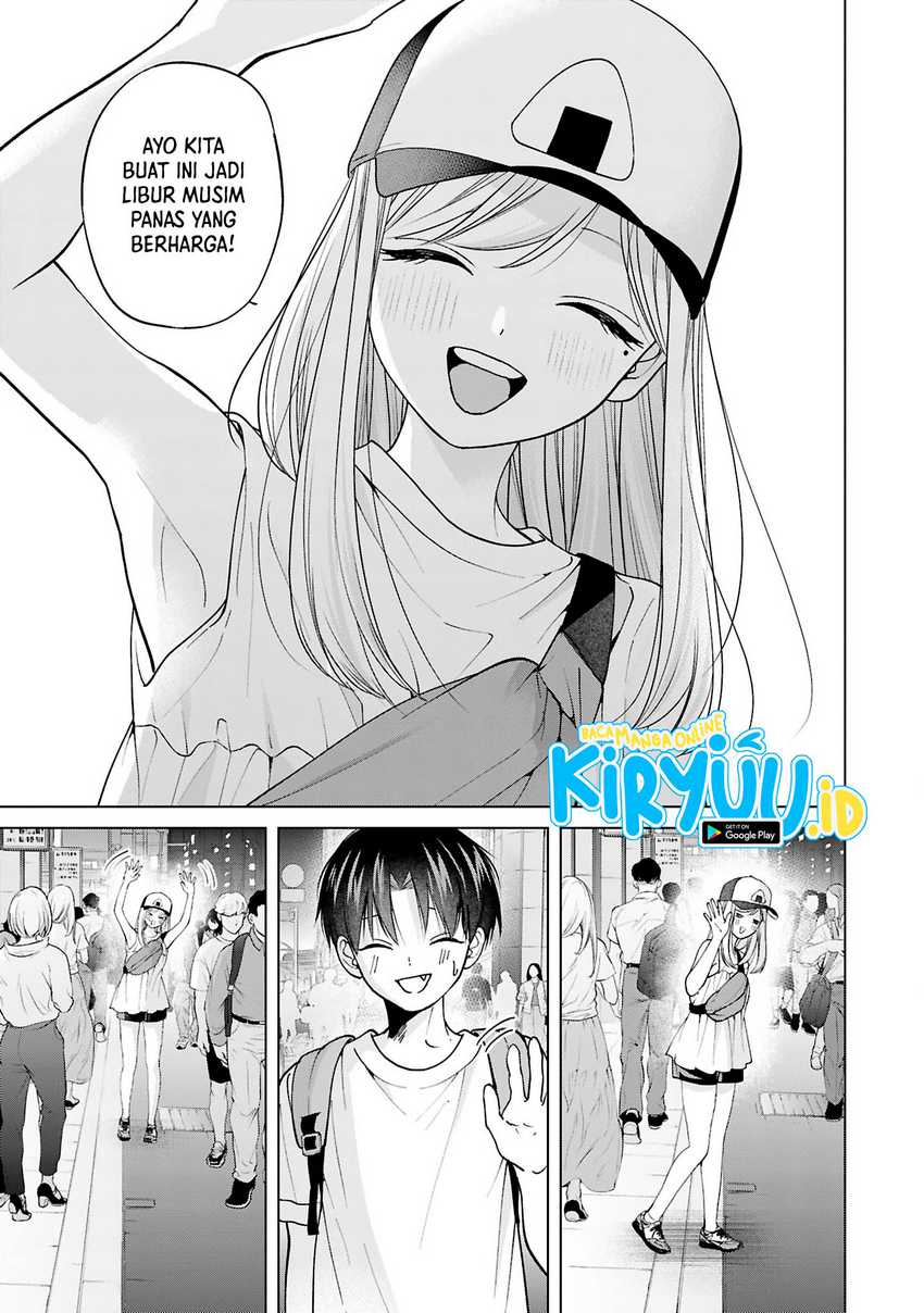 Kusunoki-san wa Koukou Debut ni Shippai shite Iru Chapter 25