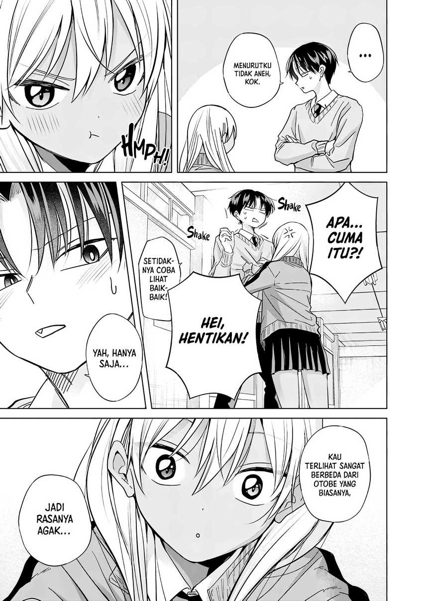 Kusunoki-san wa Koukou Debut ni Shippai shite Iru Chapter 37