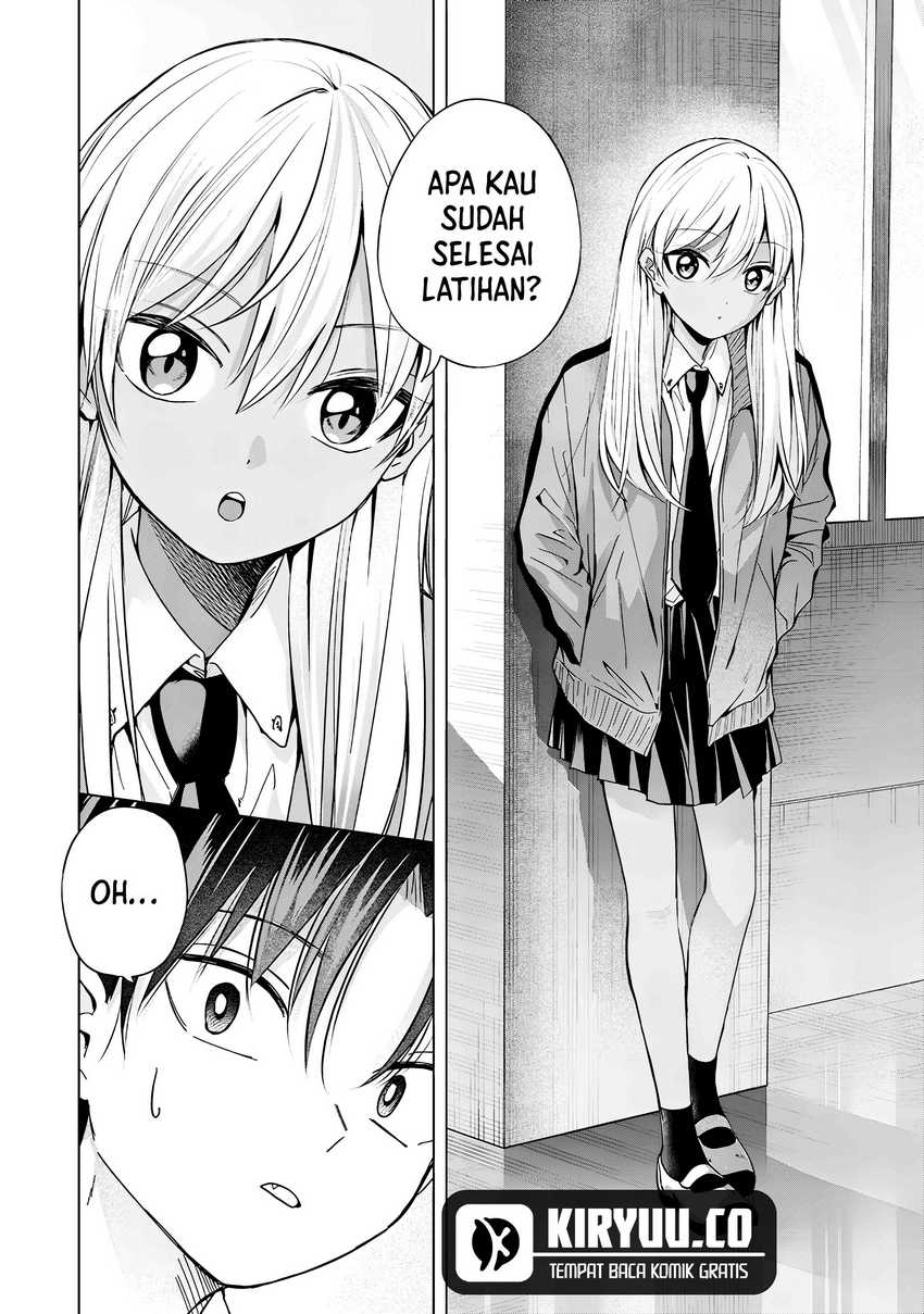 Kusunoki-san wa Koukou Debut ni Shippai shite Iru Chapter 37