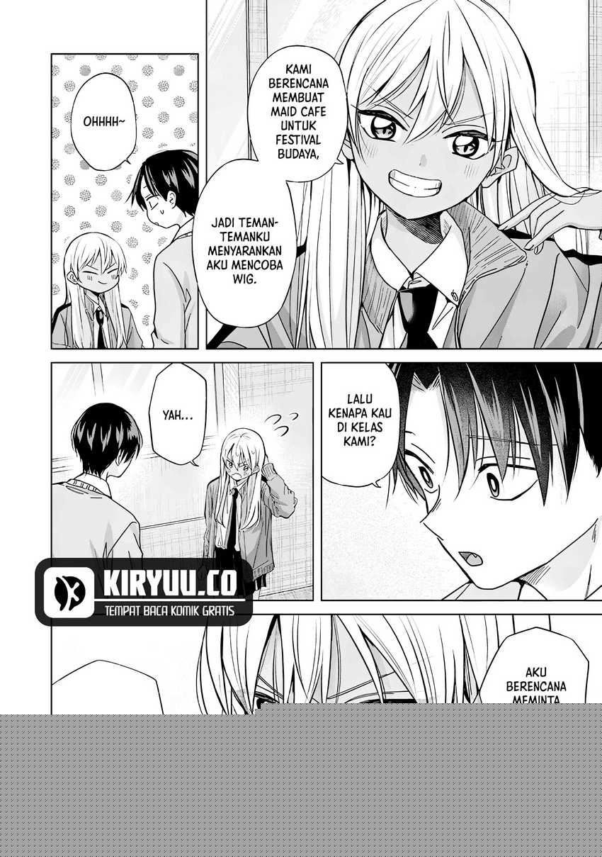 Kusunoki-san wa Koukou Debut ni Shippai shite Iru Chapter 37