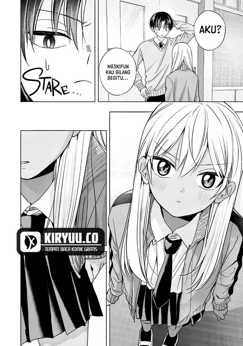 Kusunoki-san wa Koukou Debut ni Shippai shite Iru Chapter 37