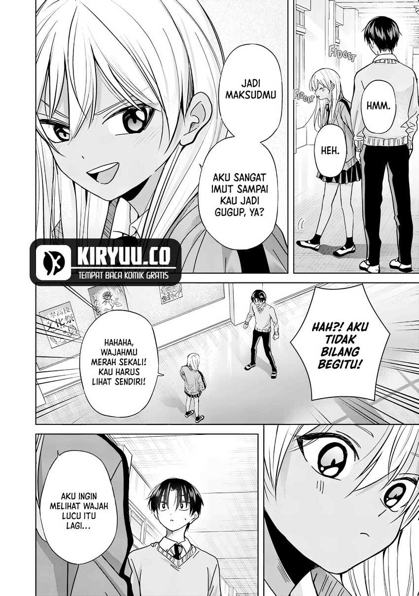 Kusunoki-san wa Koukou Debut ni Shippai shite Iru Chapter 37