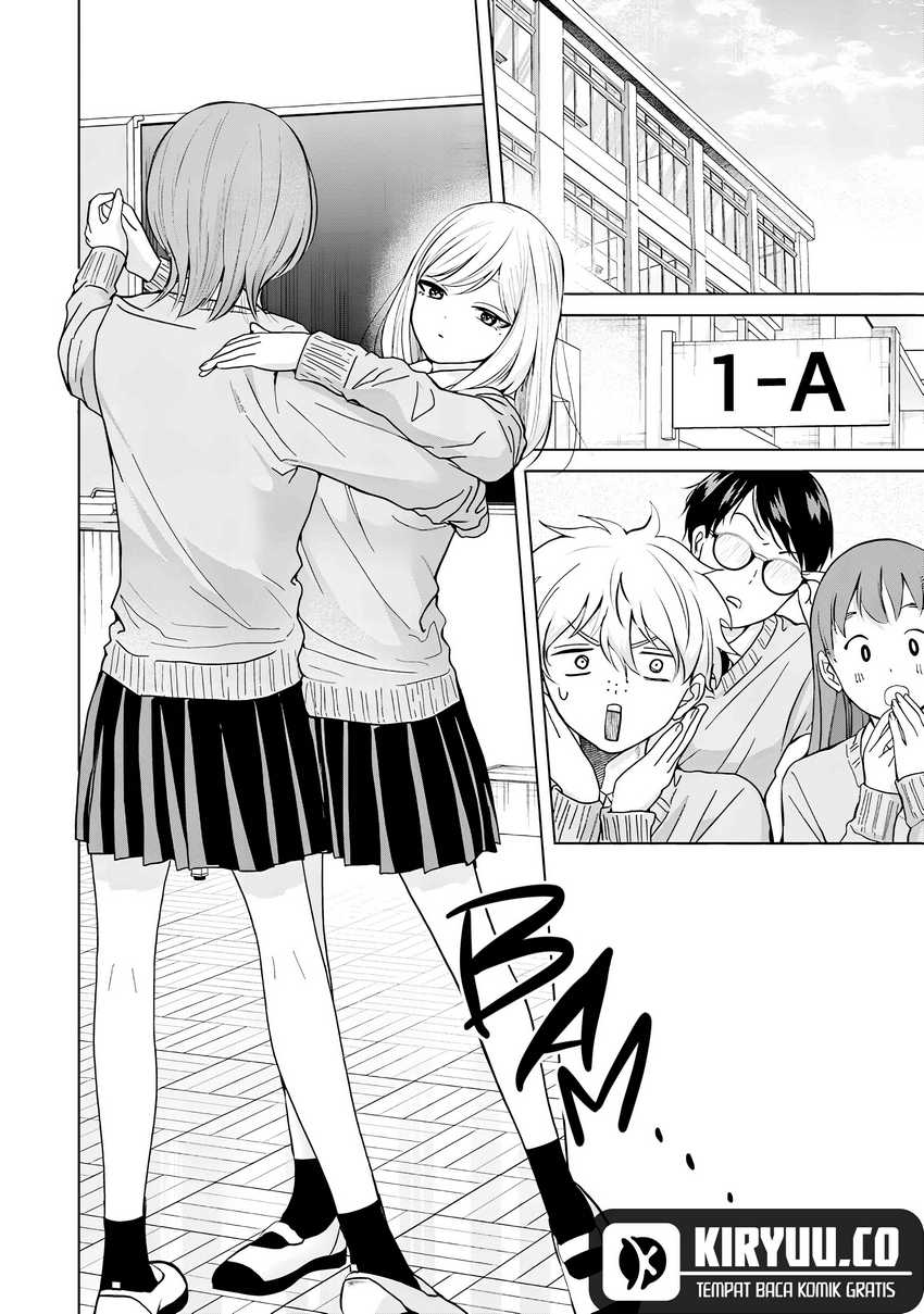 Kusunoki-san wa Koukou Debut ni Shippai shite Iru Chapter 37