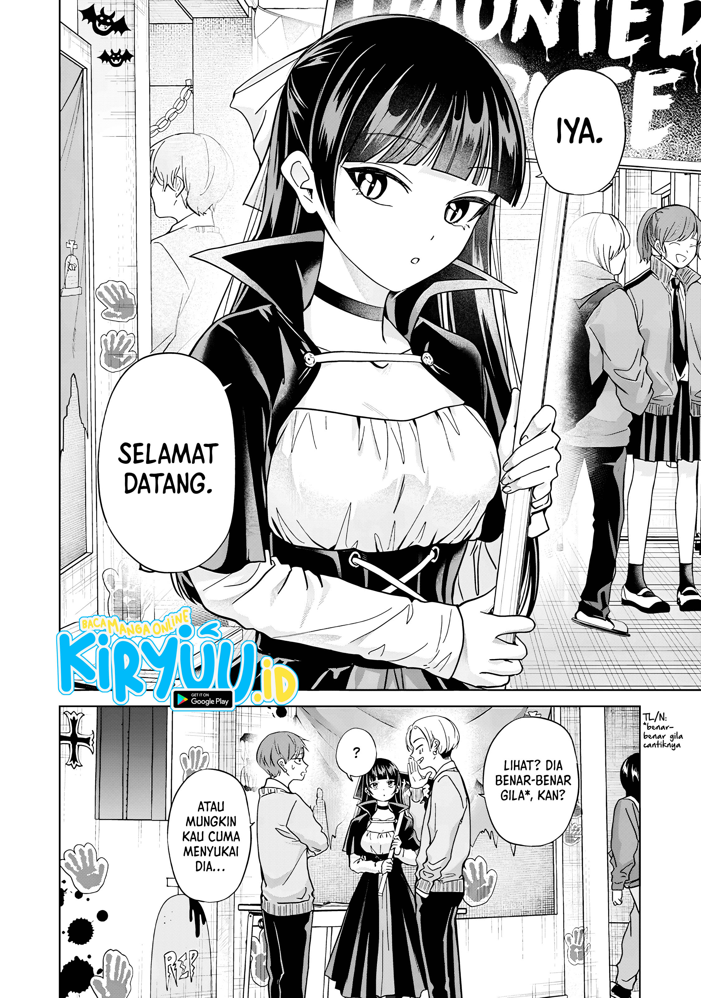 Kusunoki-san wa Koukou Debut ni Shippai shite Iru Chapter 38.2