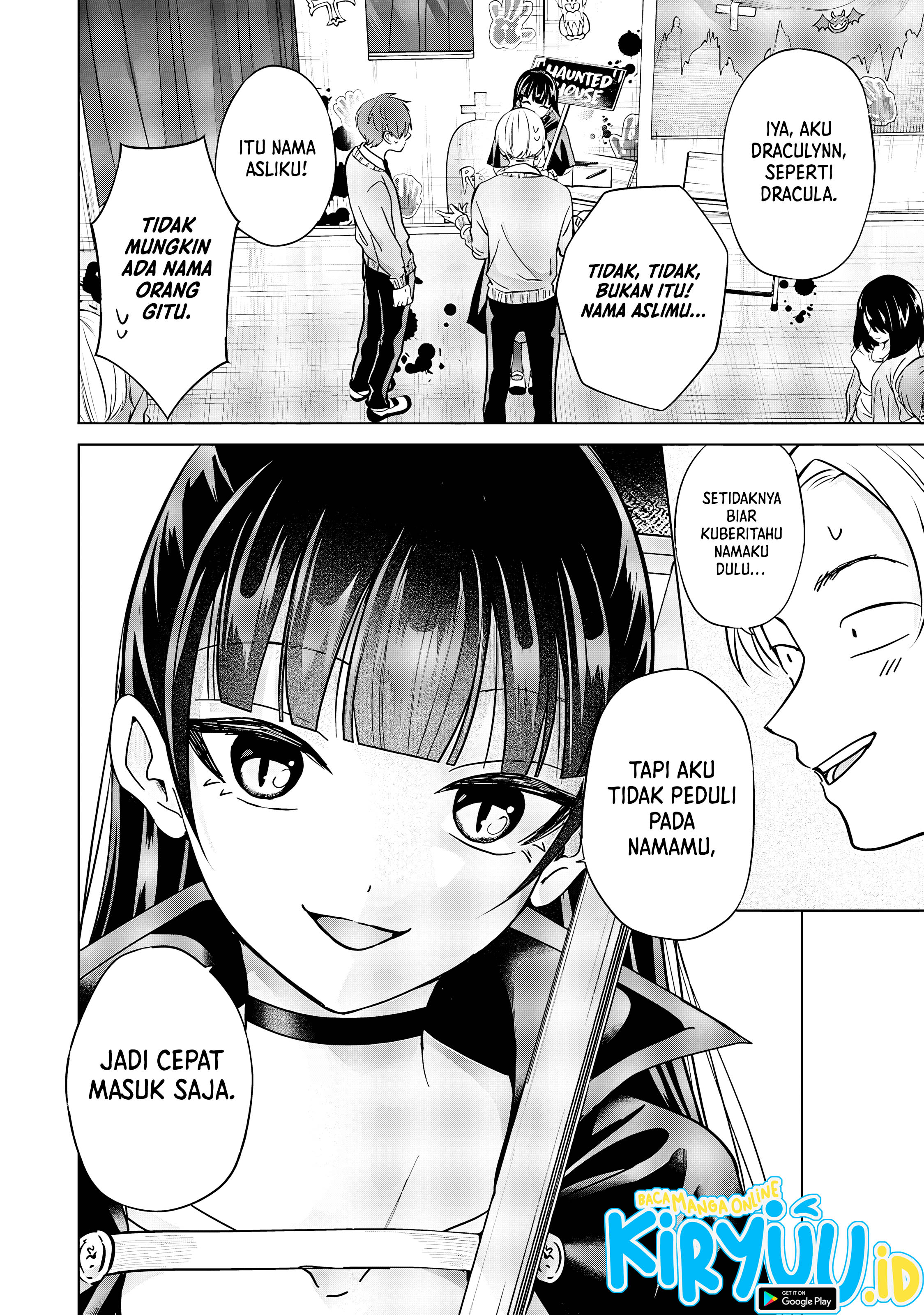 Kusunoki-san wa Koukou Debut ni Shippai shite Iru Chapter 38.2