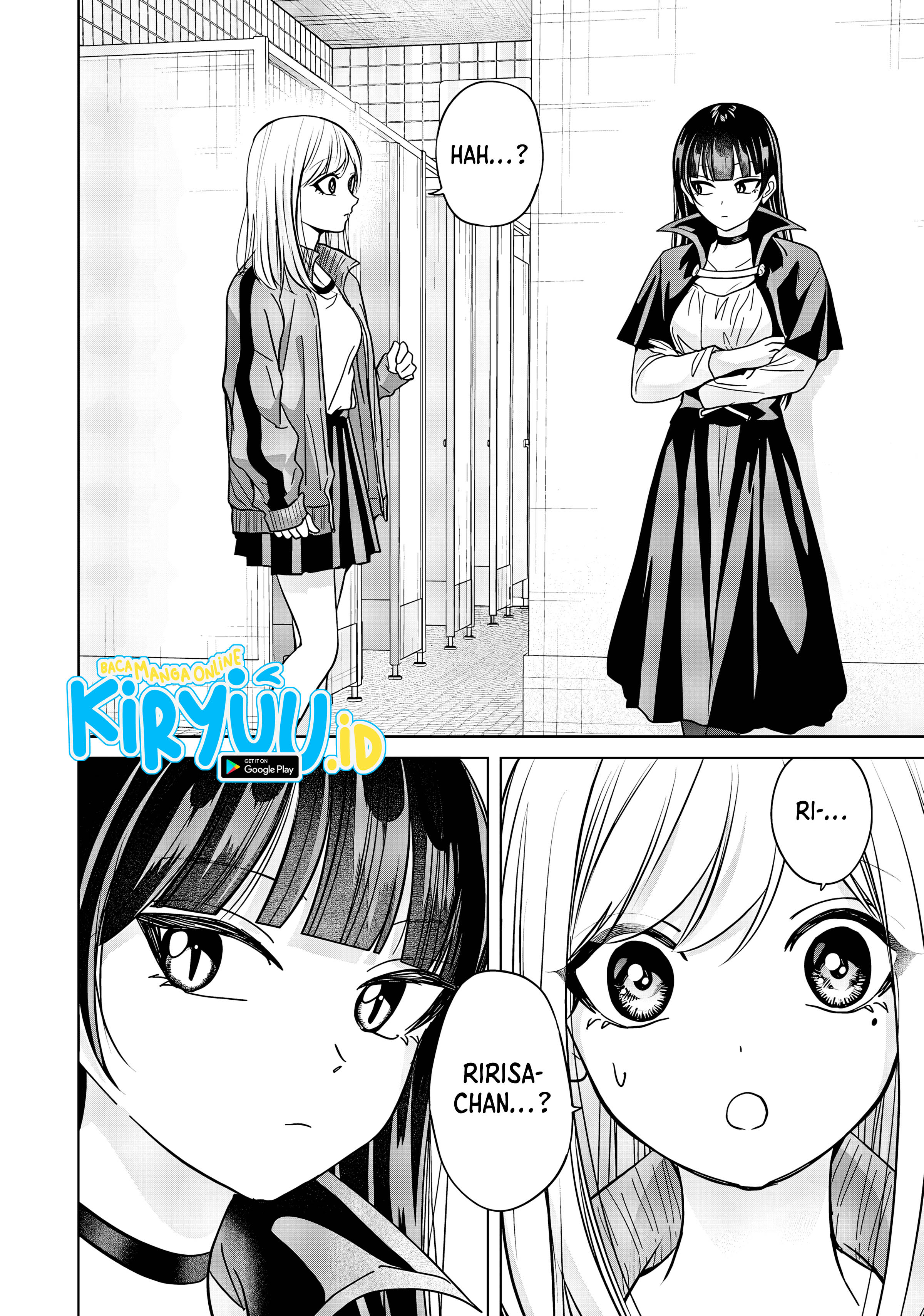 Kusunoki-san wa Koukou Debut ni Shippai shite Iru Chapter 39.1