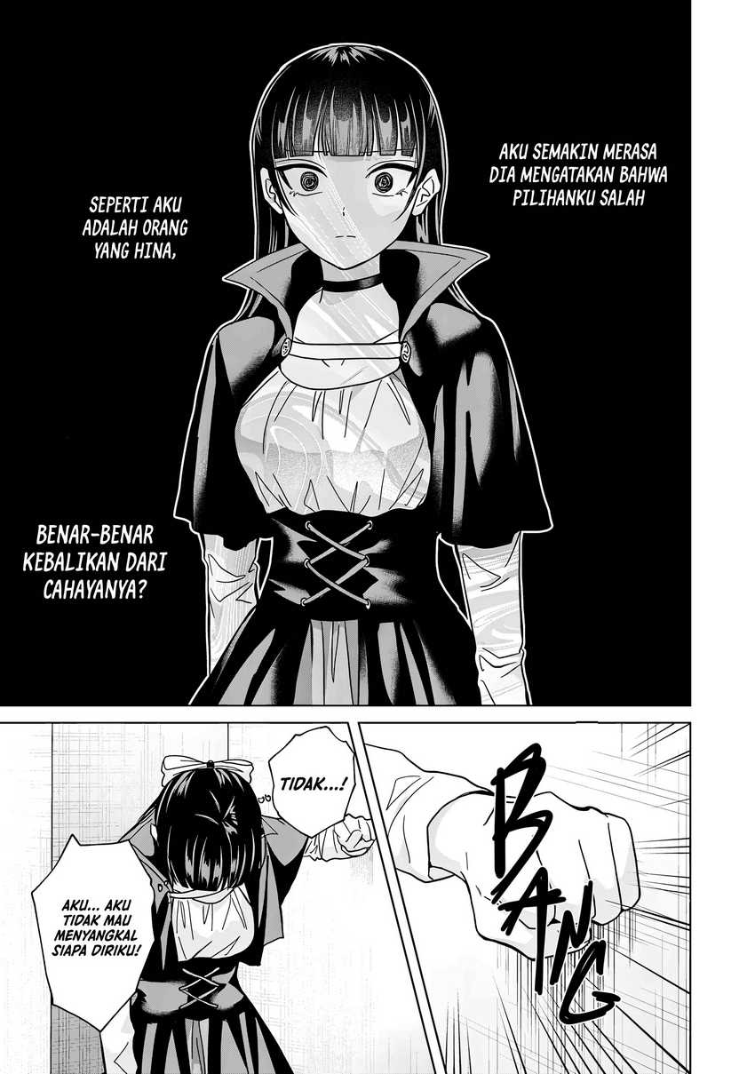 Kusunoki-san wa Koukou Debut ni Shippai shite Iru Chapter 39.2