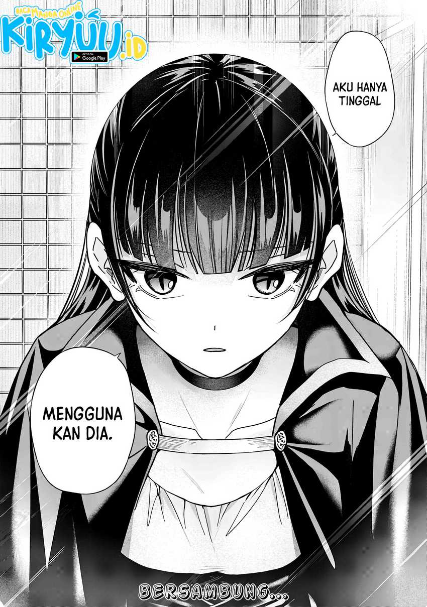 Kusunoki-san wa Koukou Debut ni Shippai shite Iru Chapter 39.2