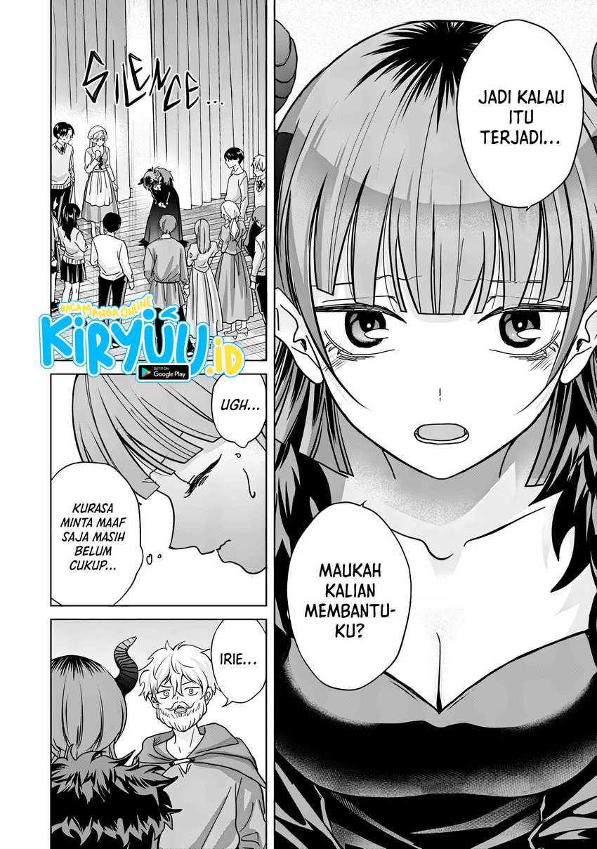 Kusunoki-san wa Koukou Debut ni Shippai shite Iru Chapter 40.2