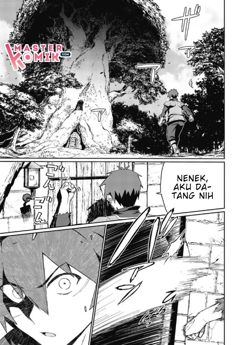 Daikenja no Manadeshi: Bougyo Mahou no Susume (Great Wise Man’s Beloved Pupil) Chapter 01.2