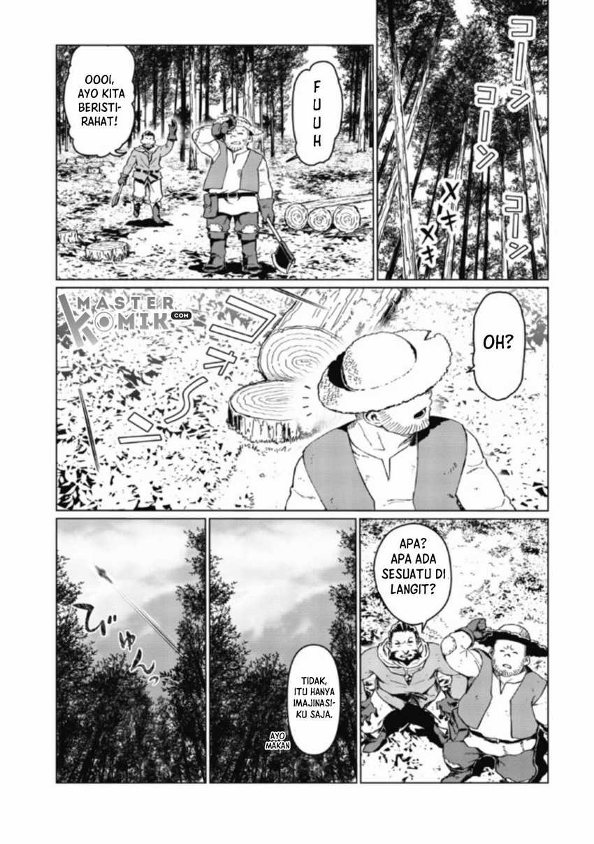 Daikenja no Manadeshi: Bougyo Mahou no Susume (Great Wise Man’s Beloved Pupil) Chapter 02.1