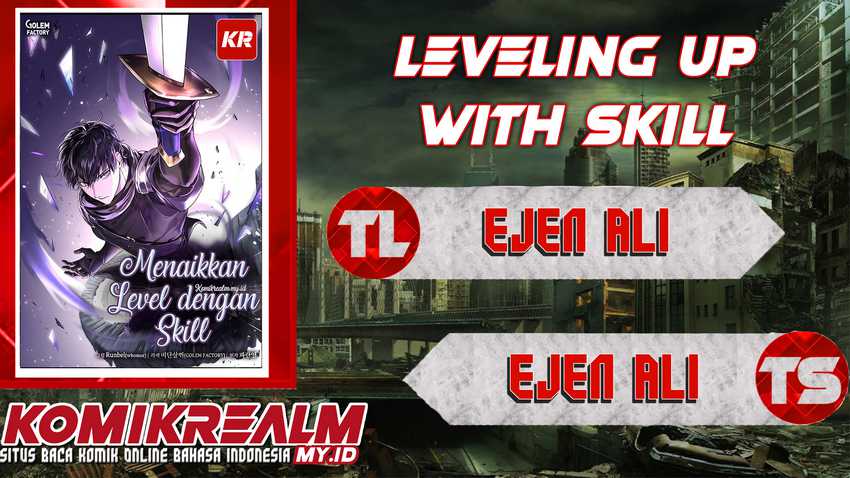 Leveling Up with Skills Chapter 02