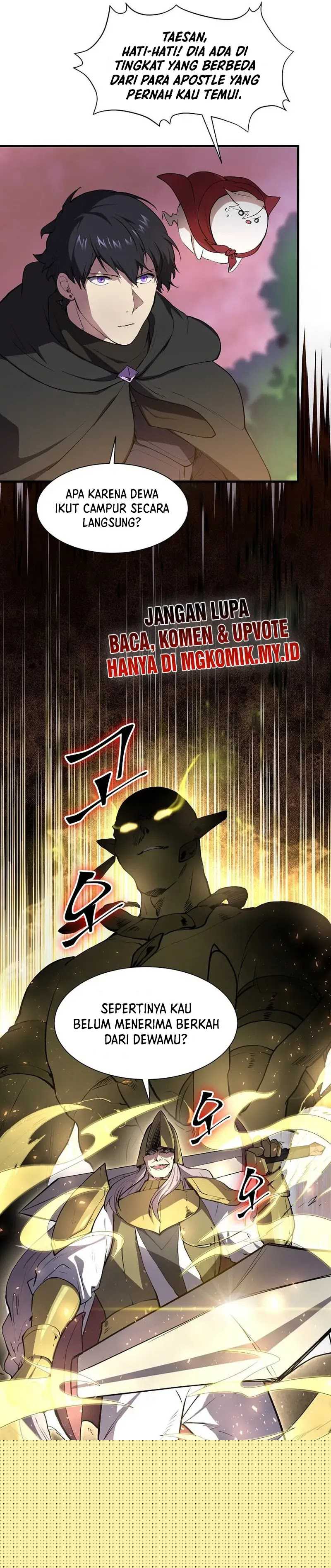 Leveling Up with Skills Chapter 102