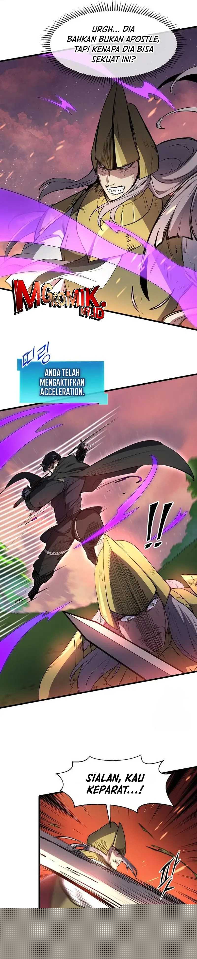Leveling Up with Skills Chapter 102