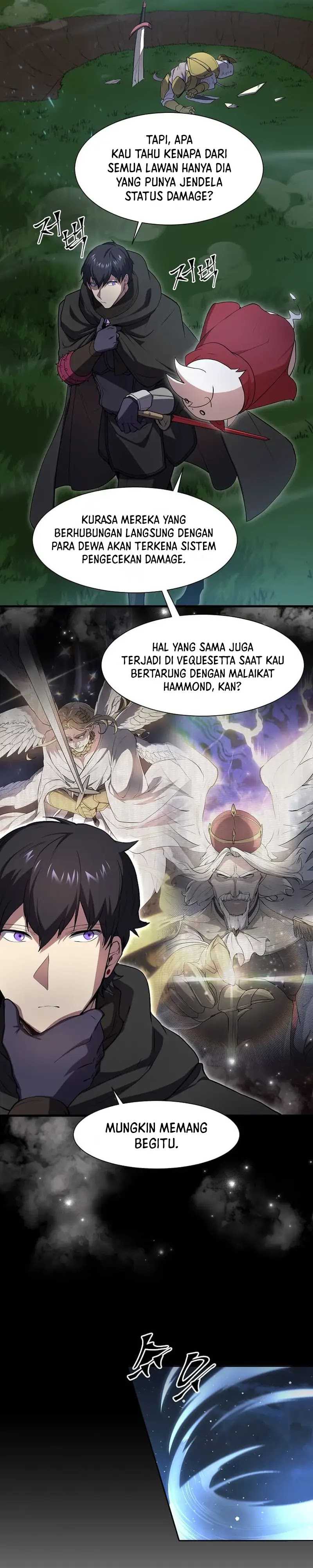 Leveling Up with Skills Chapter 102